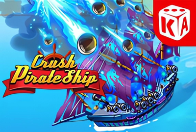 Crush Pirate Ship