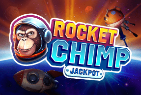 Rocket Chimp Jackpot