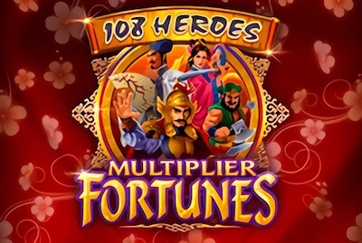 108 Heroes Multiplier Fortunes