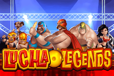 Lucha Legends