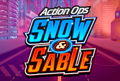 Action Ops: Snow & Sable