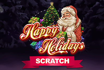 Happy Holidays Scratch