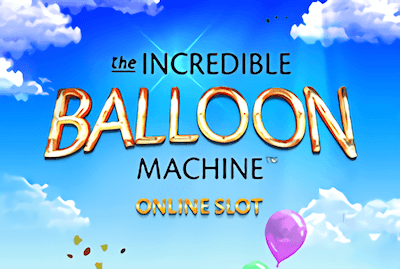 The Incredible Baloon Machine