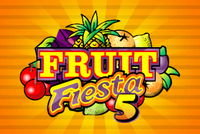 Fruit Fiesta 5-Line