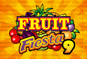 Fruit Fiesta 9-Line