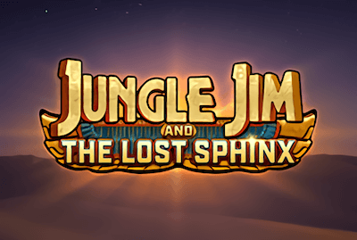 Jungle Jim and the Lost Sphinx