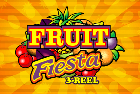 Fruit Fiesta 3-Reel