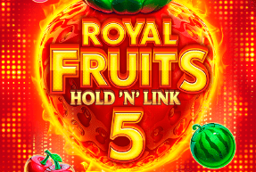 Royal Fruits 5: Hold 'n' Link