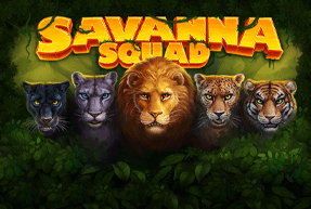 Savanna Squad