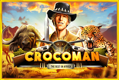 Crocoman