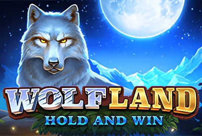 Wolf Land: Hold and Win