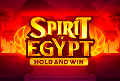 Spirit of Egypt: Hold and Win