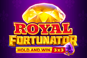 Royal Fortunator: Hold and Win