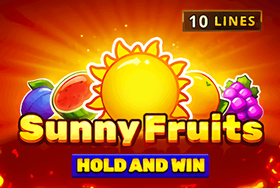 Sunny Fruits: Hold and Win