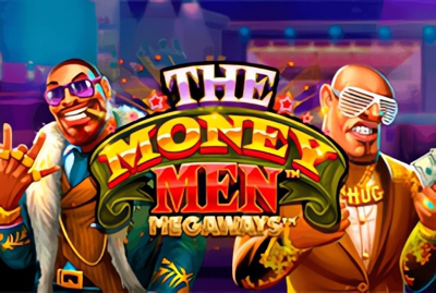 The Money Men Megaways