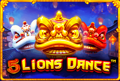 5 Lions Dance