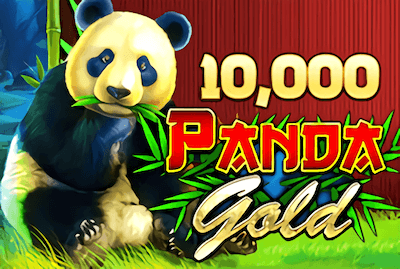 Panda Gold 10,000