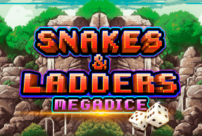 Snakes and Ladders Megadice