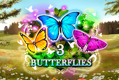 3 Butterflies