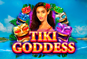 Tiki Goddess