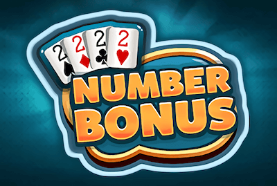 NUMBER BONUS