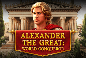 Alexander The Great World Conqueror