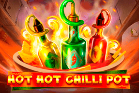 Hot Hot Chilli Pot