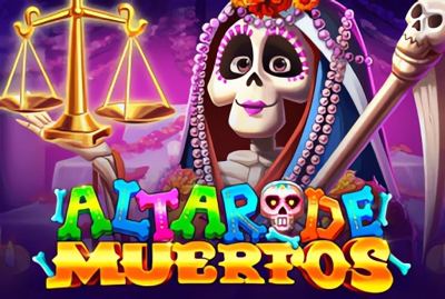 Altar de Muertos 