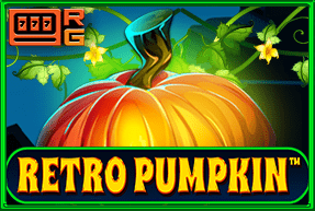 Retro Pumpkin