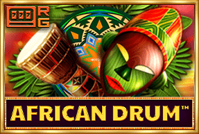 African Drum