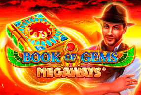 Book of Gems Megaways