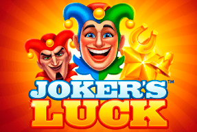 Joker's Luck Deluxe