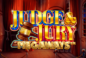 Judge and Jury Megaways