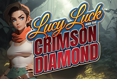 Lucy Luck and the Crimson Diamond