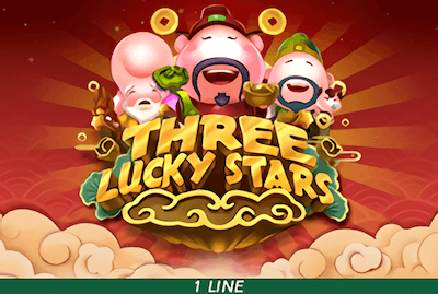 Three Lucky Stars