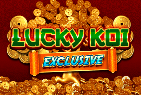 Lucky Koi Exclusive