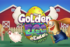 The Golden Egg Easter