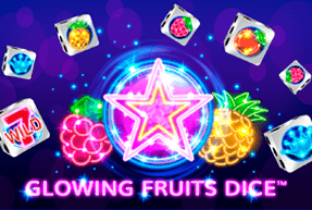 Glowing Fruits Dice