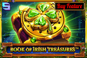 Book Of Irish Treasures