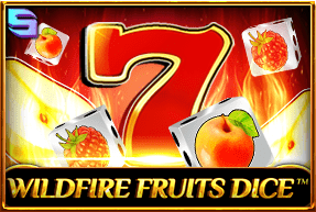 Wild fire Fruits Dice