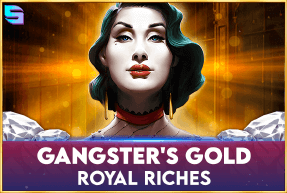 Gangsters Gold - Royal Riches