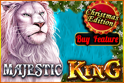 Majestic King - Christmas Edition