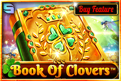 Book Of Clovers