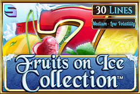 Fruits On Ice Collection 30 Lines