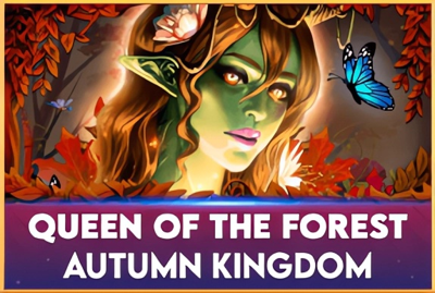 Queen Of The Forest - Autumn Kingdom