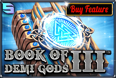 Book Of Demi Gods III