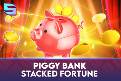 PiggyBank - Stacked Fortune