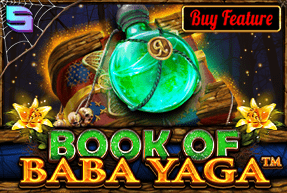 Book Of Baba Yaga