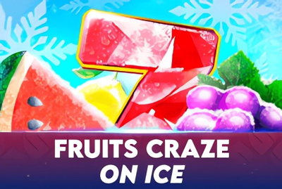 Fruits Craze - On Ice