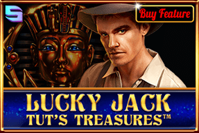 Lucky Jack – Tut’s Treasures